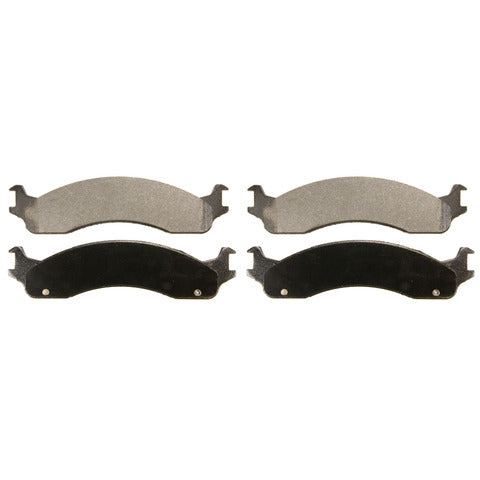 Wagner Brake Disc Brake Pad Set P/N:SX655A Fits: Dodge B2500 1998, Dodge B3500 1998, Dodge Ram 2500 Van 03-99, Dodge Ram 3500 Van 03-99 - Image 1