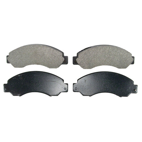 Wagner Brake Disc Brake Pad Set P/N:SX701 Fits: Ud 1200 04-99, Ud 1300 07-05, Ud 1400 10-94 - Image 1