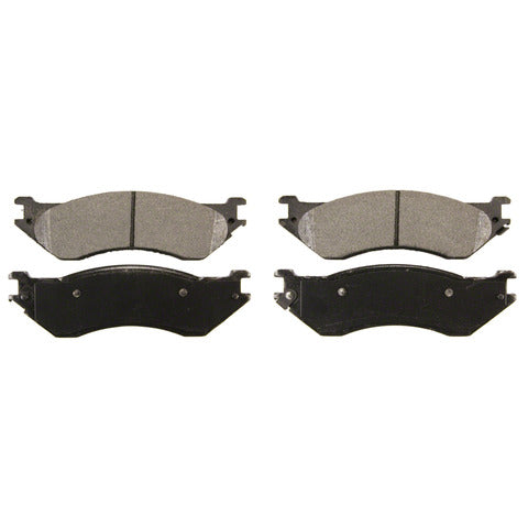 Wagner Brake Disc Brake Pad Set P/N:SX702A Fits: Dodge Ram 1500 08-06, Dodge Ram 2500 08-01, Dodge Ram 3500 08-01 - Image 1