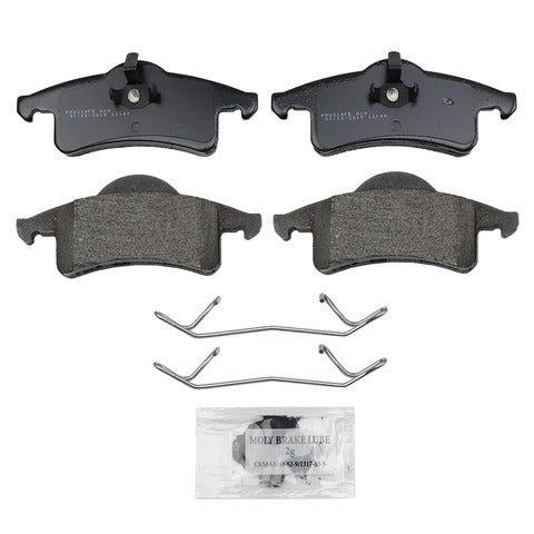 Wagner Brake Disc Brake Pad Set P/N:SX791 Fits: Jeep Grand Cherokee 04-99 - Image 1
