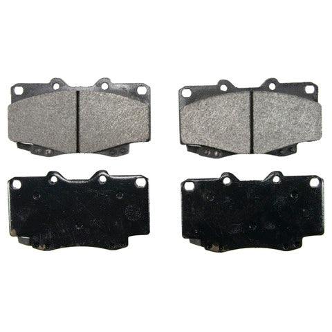 Wagner Brake Disc Brake Pad Set P/N:SX799 Fits: Toyota Tacoma 02-00 - Image 1