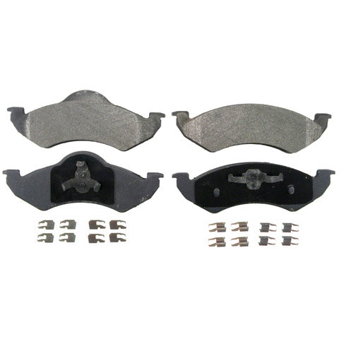Wagner Brake Disc Brake Pad Set P/N:SX820 Fits: Dodge Dakota 02-00, Dodge Durango 02-00 - Image 1