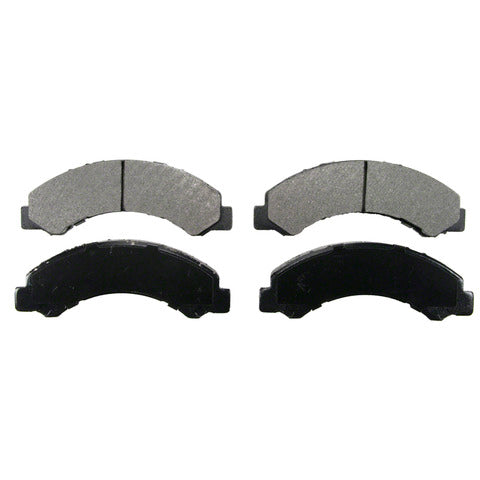 Wagner Brake Disc Brake Pad Set P/N:SX825 Fits: Chevrolet Lcf 3500, Chevrolet W3500 Tiltmaster, Chevrolet W4500 Tiltmaster, Chevrolet W5500 Tiltmaster, GMC W3500 Forward, GMC W4500 Forward, GMC W5500 Forward, Isuzu Npr, Isuzu Npr-hd, Isuzu Nqr - Image 1