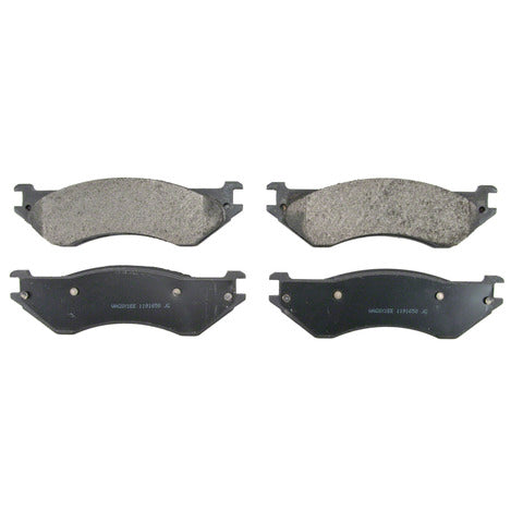 Wagner Brake Disc Brake Pad Set P/N:SX842 Fits: Dodge Ram 1500 01-00 - Image 1