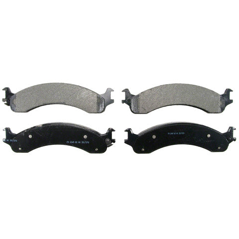 Wagner Brake Disc Brake Pad Set P/N:SX859 Fits: Dodge Ram 2500 02-00, Dodge Ram 3500 02-00 - Image 1