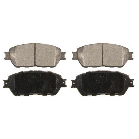 Wagner Brake Disc Brake Pad Set P/N:SX906A Fits: Toyota Avalon 07-05, Toyota Camry 06-05, Toyota Sienna 10-04, Toyota Solara 08-04, Toyota Tacoma 15-05 - Image 1