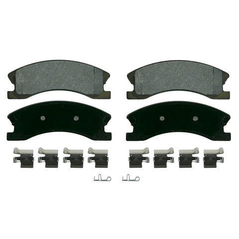 Wagner Brake Disc Brake Pad Set P/N:SX945 Fits: Jeep Grand Cherokee 04-99 - Image 1