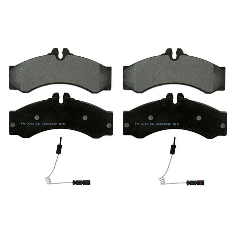 Wagner Brake Disc Brake Pad Set P/N:SX949 Fits: Dodge Sprinter 2500 06-03, Dodge Sprinter 3500 06-03, Freightliner Sprinter 2500 06-02, Freightliner Sprinter 3500 06-02 - Image 1