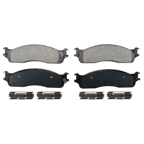 Wagner Brake Disc Brake Pad Set P/N:SX965 Fits: Dodge Ram 1500 2006, Dodge Ram 2500 08-03, Dodge Ram 3500 08-03 - Image 1