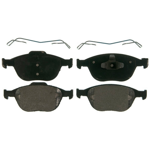 Wagner Brake Disc Brake Pad Set P/N:SX970 Fits: Ford Focus 04-02, Ford Transit Connect 13-10 - Image 1