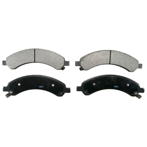 Wagner Brake Disc Brake Pad Set P/N:SX989 Fits: Chevrolet Express 3500 08-03, GMC Savana 3500 08-03 - Image 1