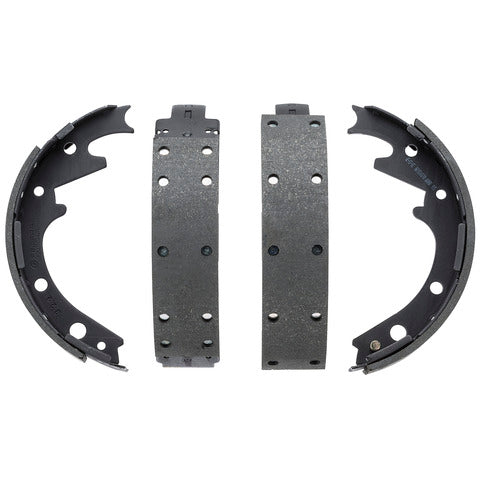 Wagner Brake Drum Brake Shoe P/N:Z329R Fits: American Motors American, American Motors Amx, American Motors Custom, American Motors Deluxe, Dodge 880, Dodge Dart, Dodge Lancer, Plymouth Barracuda, Plymouth Duster, Plymouth Scamp, Plymouth Valiant - Image 1