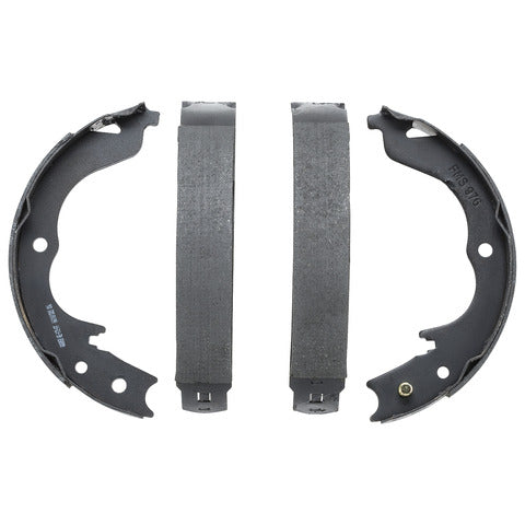 Wagner Brake Parking Brake Shoe P/N:Z976 Fits: Mitsubishi Endeavor 08-04, Mitsubishi Endeavor 11-10, Mitsubishi Lancer 13-08, Mitsubishi Outlander 12-07, Subaru Forester 13-09, Subaru Impreza 14-08, Subaru Legacy 12-10, Subaru Outback 12-10 - Image 1