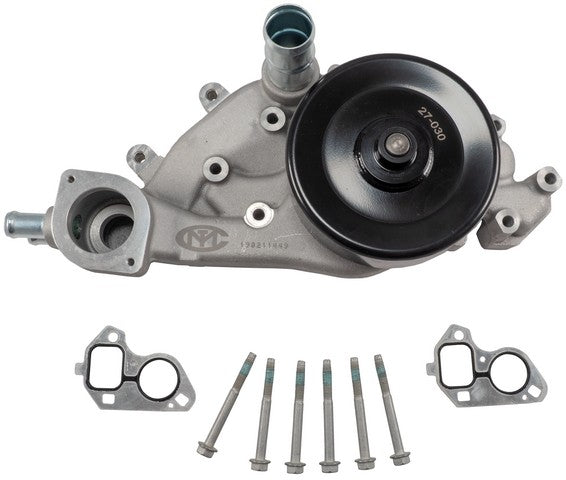 Melling Engine Water Pump P/N:MWP-503 Fits: Cadillac Cts 07-04, Chevrolet Corvette 08-05, Pontiac G8 09-08 - Image 1