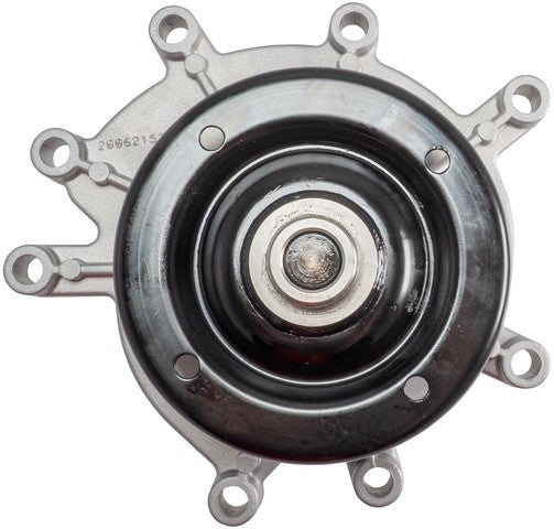 Melling Engine Water Pump P/N:MWP-504 Fits: Chrysler Aspen, Dodge Dakota, Dodge Durango, Dodge Nitro, Dodge Ram 1500, Jeep Commander, Jeep Grand Cherokee, Jeep Liberty, Mitsubishi Raider, Ram 1500, Ram Dakota - Image 4