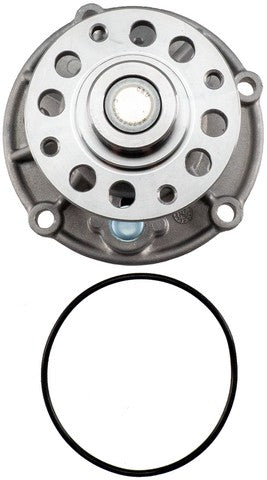 Melling Engine Water Pump P/N:MWP-508 Fits: Ford E-350 Club Wagon 05-04, Ford E-350 Super Duty 10-04, Ford E-450 Super Duty 10-04, Ford F-250 Super Duty 07-04, Ford F-350 Super Duty 07-04, Ford F-450 Super Duty 07-04, Ford F-550 Super Duty 07-04 - Image 3