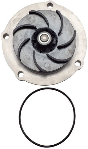 Melling Engine Water Pump P/N:MWP-508 Fits: Ford E-350 Club Wagon 05-04, Ford E-350 Super Duty 10-04, Ford E-450 Super Duty 10-04, Ford F-250 Super Duty 07-04, Ford F-350 Super Duty 07-04, Ford F-450 Super Duty 07-04, Ford F-550 Super Duty 07-04 - Image 4