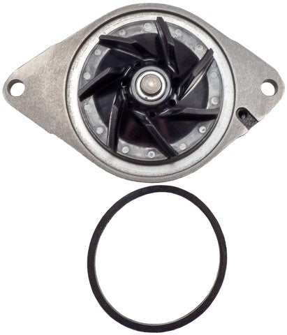 Melling Engine Water Pump P/N:MWP-521 Fits: American Lafrance Condor, Autocar Llc. Xpert, Autocar Llc. Xspotter Off Road, Autocar Llc. Xspotter On Road, Bering Md23m, Blue Bird All American Fe, Blue Bird All American Re - Image 4