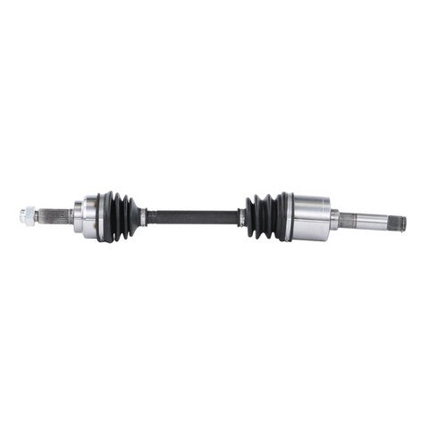 TrakMotive CV Axle Shaft P/N:MZ-8047 Fits: Mazda 323 89-88 - Image 1