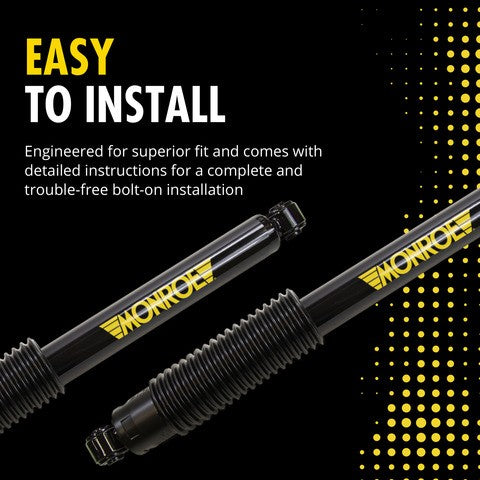 Monroe Shocks & Struts Active to Passive Suspension Conversion Kit P/N:90027C2 Fits: Cadillac Escalade, Cadillac Escalade Esv, Cadillac Escalade Ext, Chevrolet Avalanche, Chevrolet Suburban 1500, Chevrolet Tahoe, GMC Yukon, GMC Yukon Xl 1500 - Image 6
