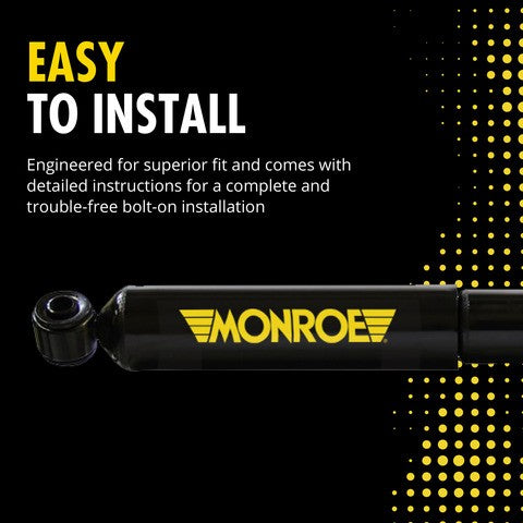 Monroe Shocks & Struts Suspension Shock Absorber Conversion Kit P/N:90025C Fits: Cadillac Escalade, Cadillac Escalade Esv, Cadillac Escalade Ext, Chevrolet Avalanche 1500, Chevrolet Suburban 1500, Chevrolet Tahoe, GMC Yukon, GMC Yukon Xl 1500 - Image 3