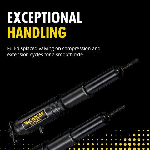 Monroe Shocks & Struts Air Shock Absorber P/N:MA839 Fits: Buick Rendezvous 07-02, Buick Terraza 06-05, Chevrolet Uplander 06-05, Chevrolet Venture 04-02, Oldsmobile Silhouette 04-02, Pontiac Aztek 05-01, Pontiac Montana 06-02, Saturn Relay 06-05 - Image 4
