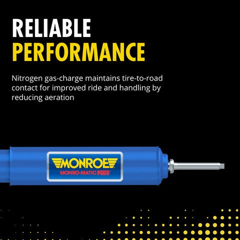 Monroe Shocks & Struts Suspension Shock Absorber P/N:33308 Fits: Nissan Frontier 21-05, Suzuki Equator 12-09 - Image 2