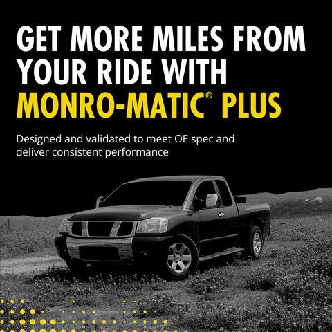 Monroe Shocks & Struts Suspension Shock Absorber P/N:33281 Fits: Nissan Xterra 15-05 - Image 1