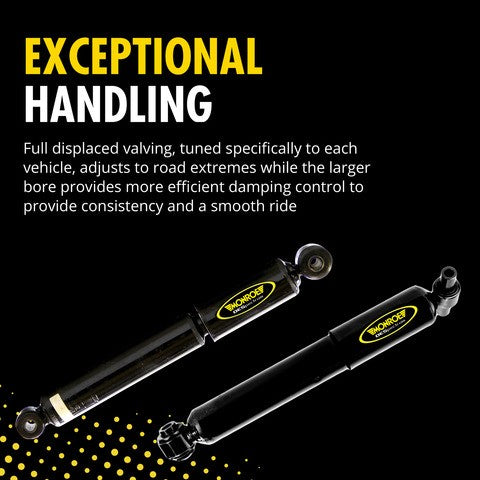 Monroe Shocks & Struts Suspension Shock Absorber P/N:5576 Fits: Hyundai Sonata 23-20, Kia K5 23-21 - Image 4