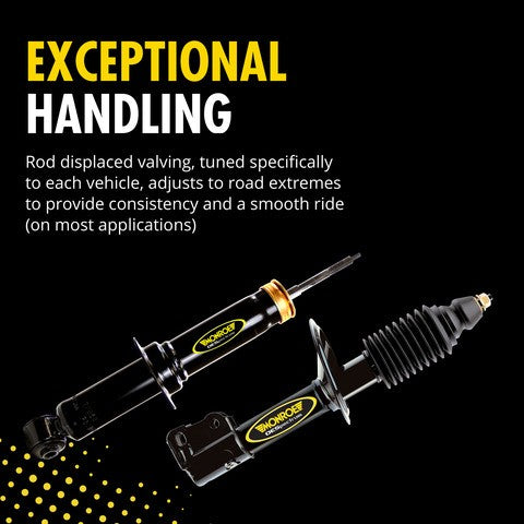 Monroe Shocks & Struts Suspension Strut P/N:73152 Fits: Toyota Avalon 22-19, Toyota Camry 24-18 - Image 3