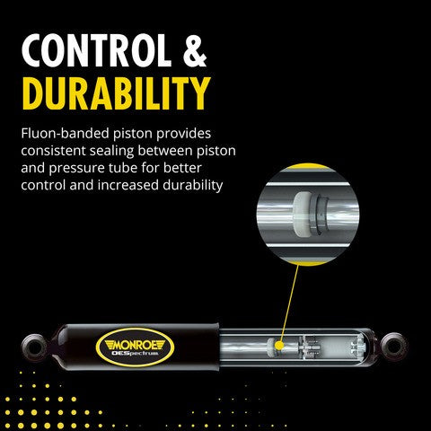 Monroe Shocks & Struts Suspension Strut P/N:73131 Fits: Volvo S60 18-11, Volvo V60 18-15 - Image 1