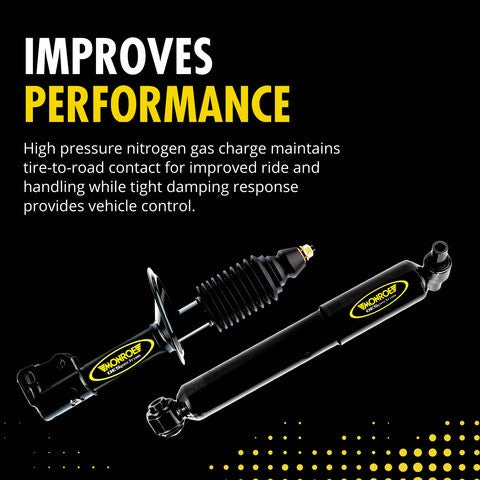 Monroe Shocks & Struts Suspension Strut P/N:73131 Fits: Volvo S60 18-11, Volvo V60 18-15 - Image 4