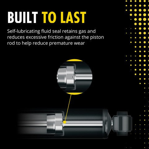 Monroe Shocks & Struts Suspension Shock Absorber P/N:37408 Fits: Toyota Highlander 24-20 - Image 4