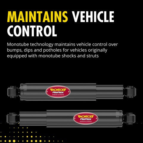 Monroe Shocks & Struts Suspension Shock Absorber P/N:911546 Fits: Chevrolet Tahoe 20-15 - Image 5