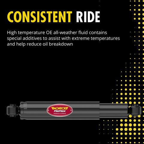 Monroe Shocks & Struts Suspension Shock Absorber P/N:911546 Fits: Chevrolet Tahoe 20-15 - Image 3