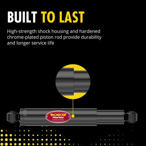 Monroe Shocks & Struts Suspension Shock Absorber P/N:911546 Fits: Chevrolet Tahoe 20-15 - Image 8