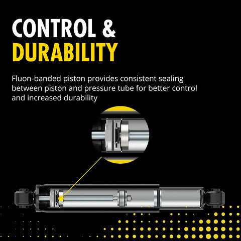 Monroe Shocks & Struts Suspension Shock Absorber P/N:911546 Fits: Chevrolet Tahoe 20-15 - Image 7