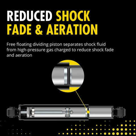 Monroe Shocks & Struts Suspension Shock Absorber P/N:911547 Fits: Toyota Tacoma 23-16 - Image 6