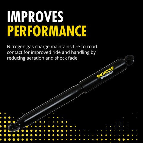 Monroe Shocks & Struts Suspension Strut P/N:553034 Fits: Ford Police Interceptor Utility 24-20 - Image 4