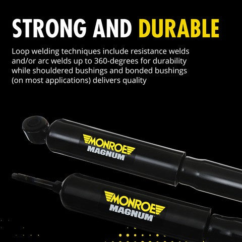 Monroe Shocks & Struts Suspension Strut P/N:553035 Fits: Ford Police Interceptor Utility 24-20 - Image 1