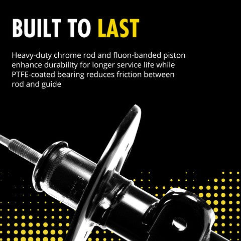 Monroe Shocks & Struts Suspension Strut P/N:553033 Fits: Dodge Charger 23-14 - Image 4