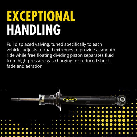 Monroe Shocks & Struts Suspension Shock Absorber P/N:39144 Fits: Volvo Xc90 14-03 - Image 3