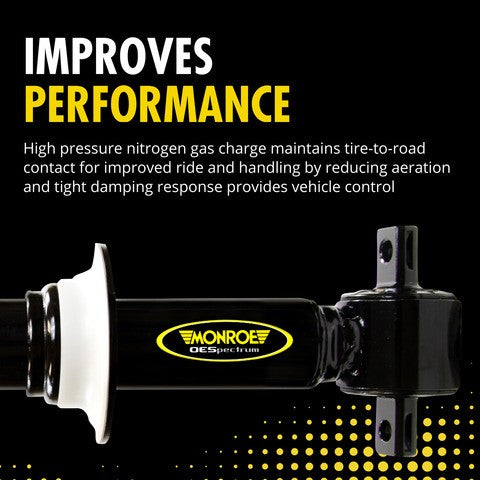 Monroe Shocks & Struts Suspension Strut P/N:39143 Fits: Toyota Tacoma 18-16 - Image 5