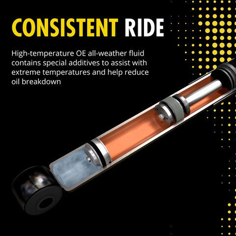 Monroe Shocks & Struts Suspension Strut P/N:39143 Fits: Toyota Tacoma 18-16 - Image 4