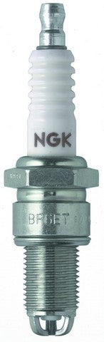 NGK Spark Plug P/N:BP6ET Fits: Audi 200, Audi 200 Quattro, Audi 4000, Audi 4000 Quattro, Audi 5000, Audi 90, Peugeot 505, Volkswagen Eurovan, Volkswagen Fox, Volkswagen Golf, Volkswagen Jetta, Volkswagen Passat, Volkswagen Quantum, Volkswagen Scirocco - Image 1