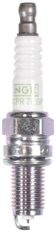 NGK Spark Plug P/N:DCPR7EGP Fits: Chevrolet Spark 15-13, Fiat 500 17-12 - Image 1