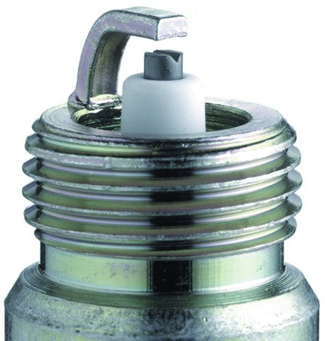 NGK V-Power Spark Plug P/N:2438 - Image 2