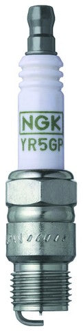NGK Spark Plug P/N:YR5GP Fits: Buick Apollo, Chevrolet B60, Chevrolet B7, Chevrolet Bel Air, Chevrolet Biscayne, Chevrolet Blazer, Chevrolet Brookwood, Chevrolet C10 - Image 1