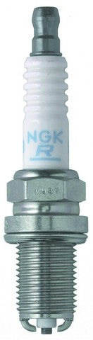 NGK Spark Plug P/N:BKR6EKUB Fits: Audi A4, Audi A4 Quattro, Audi A6, Audi A6 Quattro, Audi A8 Quattro, Audi S6, Audi S8, Bentley Arnage, BMW 320i - Image 1