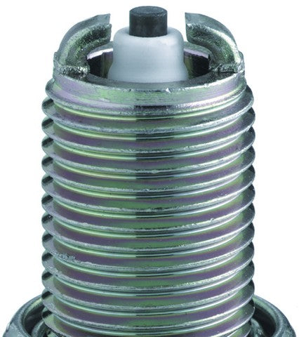 NGK Spark Plug P/N:BKR6EKUB Fits: Audi A4, Audi A4 Quattro, Audi A6, Audi A6 Quattro, Audi A8 Quattro, Audi S6, Audi S8, Bentley Arnage, BMW 320i - Image 2